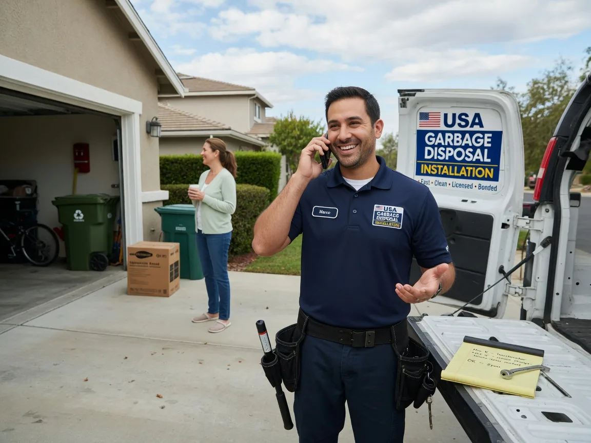 Garbage Disposal Replacement Cave Creek, AZ FAQs